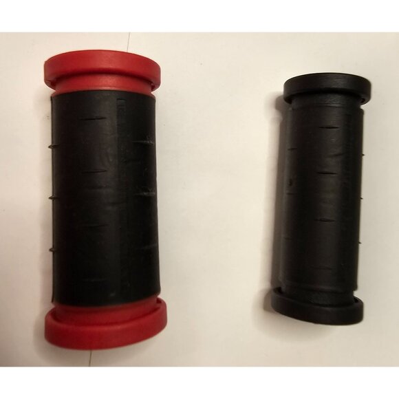 Remington Hot Rollers Set With Red Storage Case & Cord Travel Size H-1015 - Picture 10 of 11